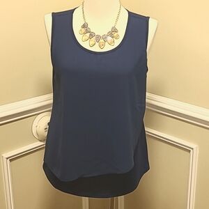 Messic Blue fly away tank